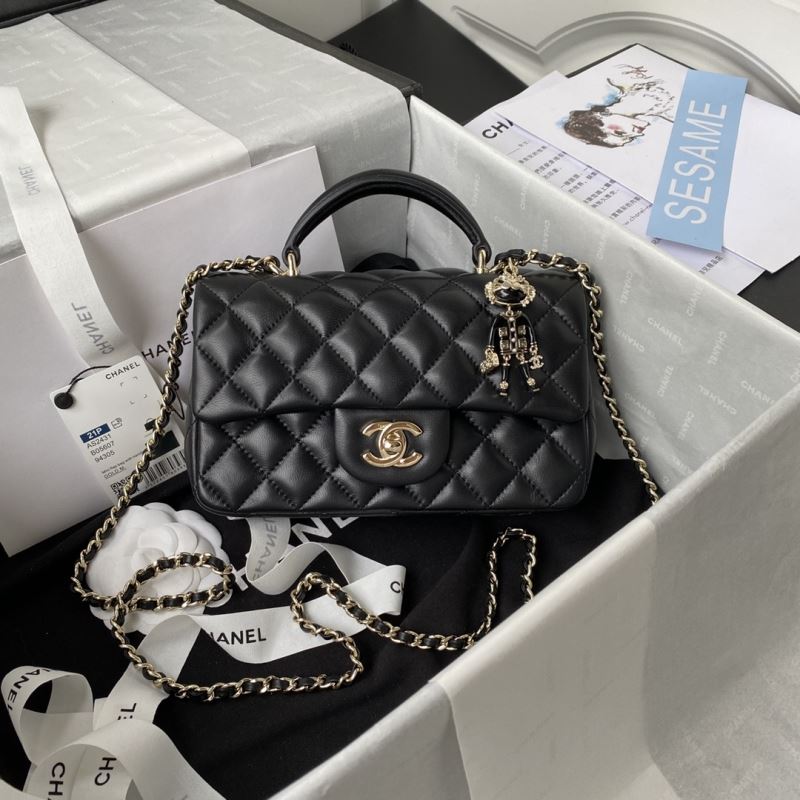 Chanel Satchel Bags